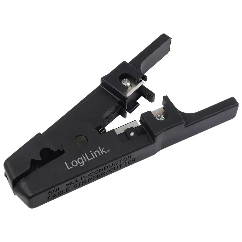 Kaapelin valmistelutyökalusarja LogiLink WZ0030