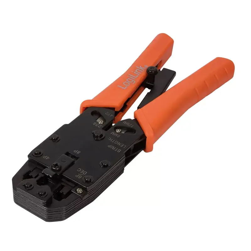 Kaapelin valmistelutyökalusarja LogiLink WZ0030