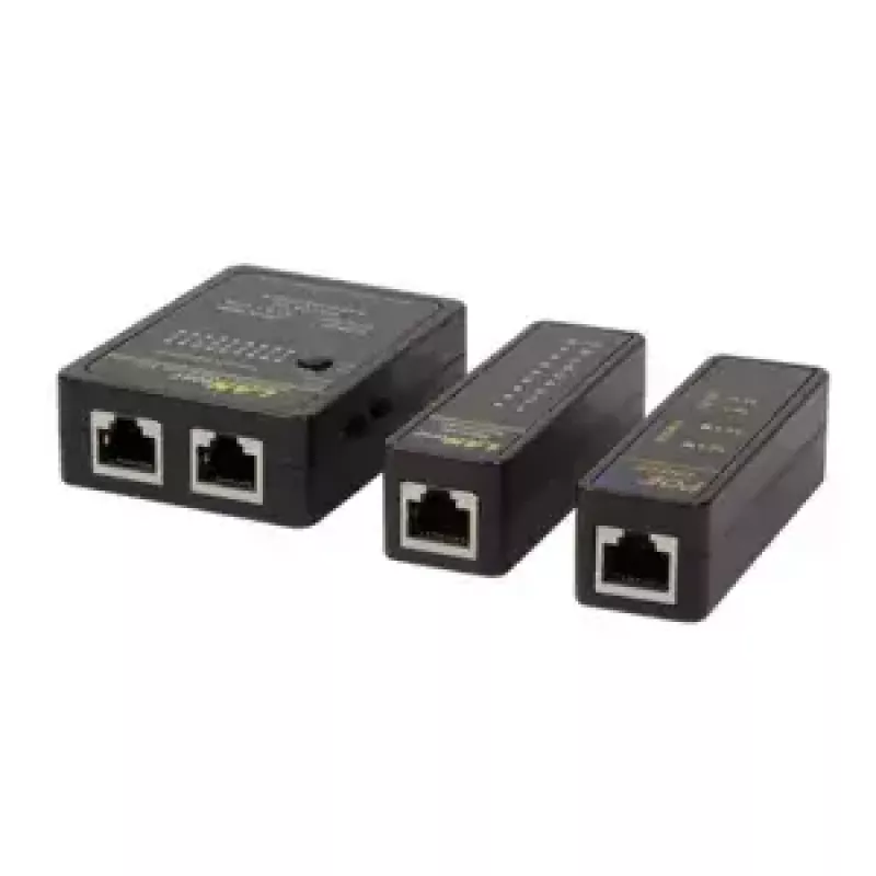 Verkkokaapelitestari LogiLink WZ0015P musta