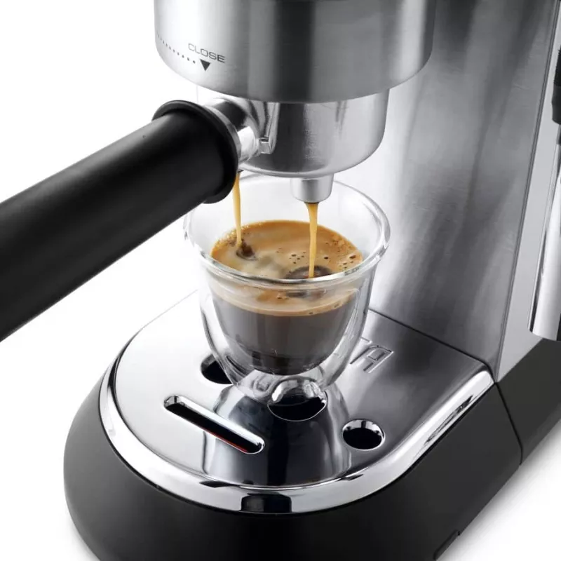 De’Longhi Dedica Style EC685.M puoliautomaattinen espressokeitin 1,1 L