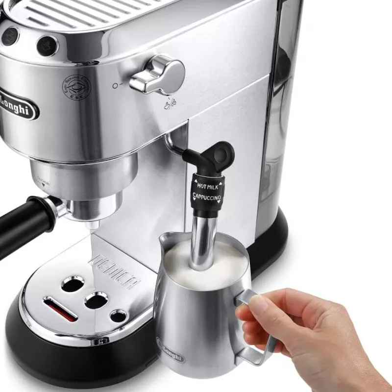 De’Longhi Dedica Style EC685.M puoliautomaattinen espressokeitin 1,1 L