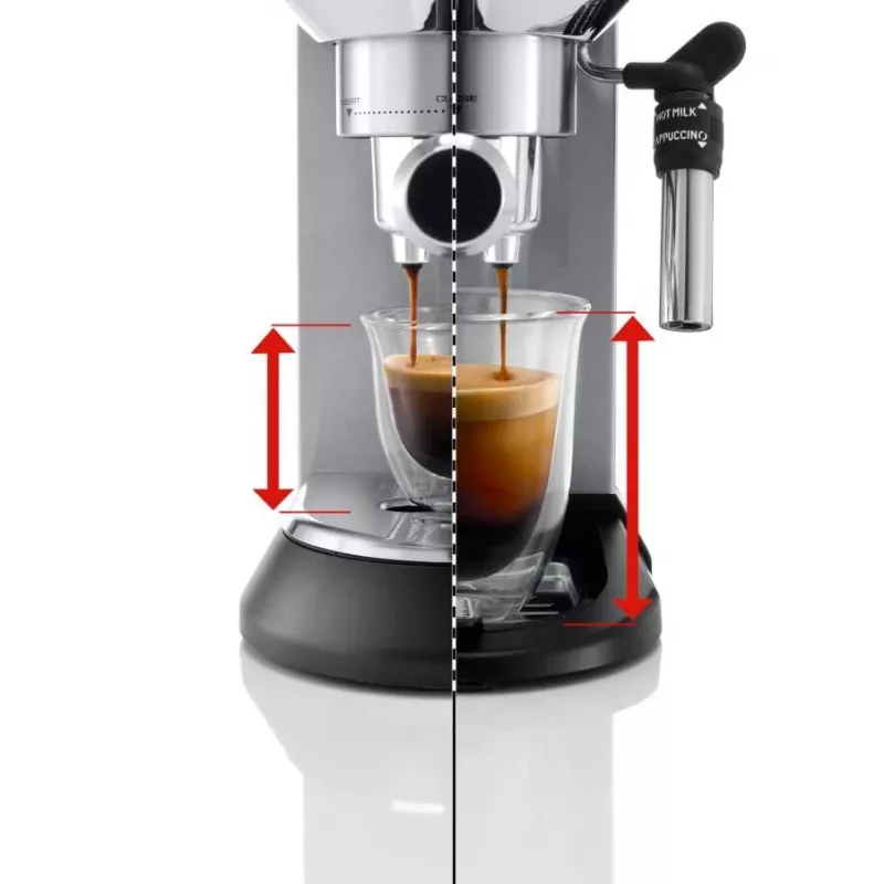 De’Longhi Dedica Style EC685.M puoliautomaattinen espressokeitin 1,1 L