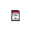 Flash-muisti Transcend 16 GB SDHC Class 10 TS16GSDC300S