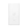 Ubiquiti U-POE-AF PoE-injektori, 802.3af, 48 V, 15 W, Gigabit Ethernet, valkoinen
