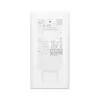 Ubiquiti U-POE-AF PoE-injektori, 802.3af, 48 V, 15 W, Gigabit Ethernet, valkoinen
