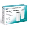 TP-Link AC1200 Deco Whole Home Mesh Wi-Fi -järjestelmä