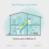 TP-Link AC1200 Deco Whole Home Mesh Wi-Fi -järjestelmä