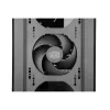 PC-kotelo Cooler Master Silencio S600 Midi Tower musta