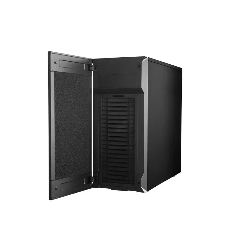 PC-kotelo Cooler Master Silencio S600 Midi Tower musta