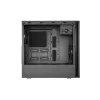 PC-kotelo Cooler Master Silencio S600 Midi Tower musta
