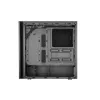 PC-kotelo Cooler Master Silencio S600 Midi Tower musta