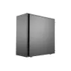 PC-kotelo Cooler Master Silencio S600 Midi Tower musta
