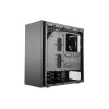 PC-kotelo Cooler Master Silencio S600 Midi Tower musta