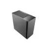 PC-kotelo Cooler Master Silencio S600 Midi Tower musta