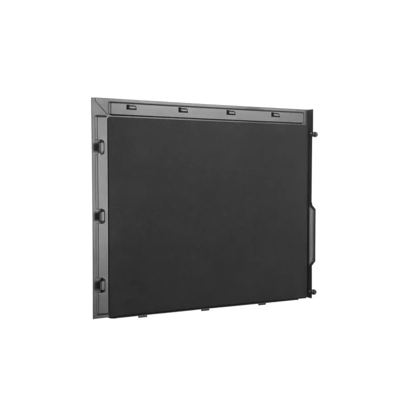 PC-kotelo Cooler Master Silencio S600 Midi Tower musta