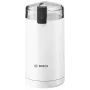 Teräkahvimylly Bosch TSM6A011W, 180 W, 75 g kapasiteetti, valkoinen