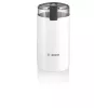Teräkahvimylly Bosch TSM6A011W, 180 W, 75 g kapasiteetti, valkoinen