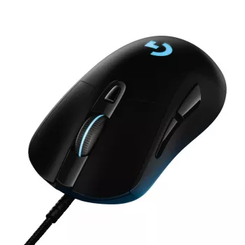 LOGITECH G403 Hero pelihiiri USB musta EWR2