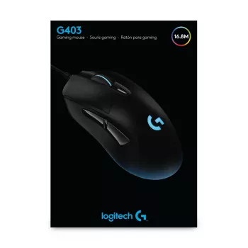 LOGITECH G403 Hero pelihiiri USB musta EWR2