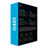 LOGITECH G403 Hero pelihiiri USB musta EWR2