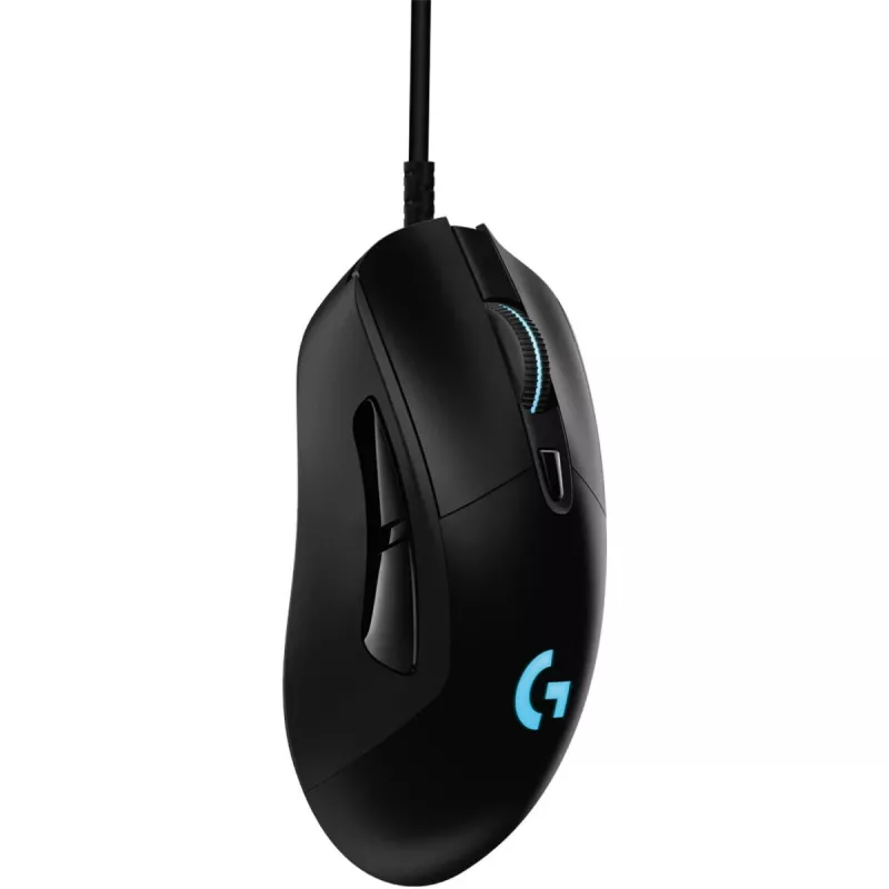LOGITECH G403 Hero pelihiiri USB musta EWR2