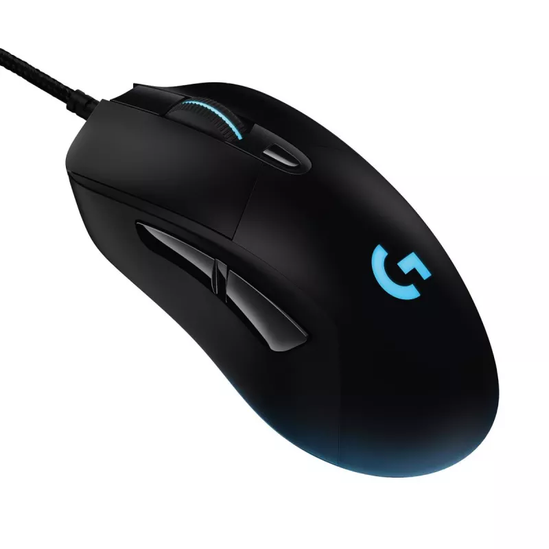 LOGITECH G403 Hero pelihiiri USB musta EWR2