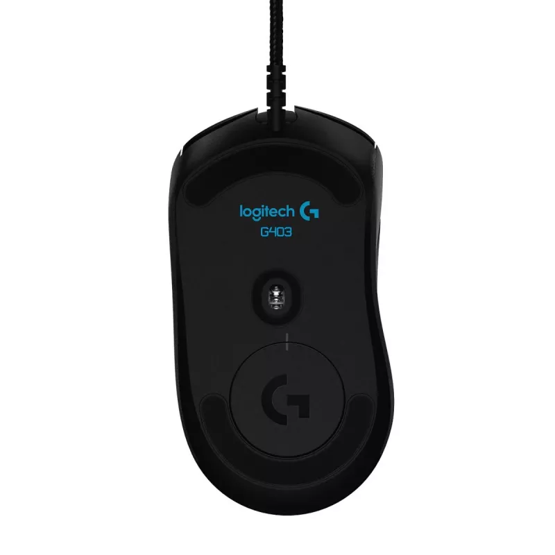 LOGITECH G403 Hero pelihiiri USB musta EWR2