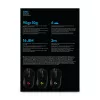 LOGITECH G403 Hero pelihiiri USB musta EWR2