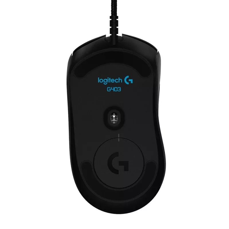 LOGITECH G403 Hero pelihiiri USB musta EWR2