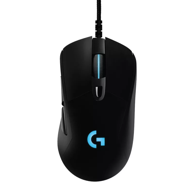 LOGITECH G403 Hero pelihiiri USB musta EWR2