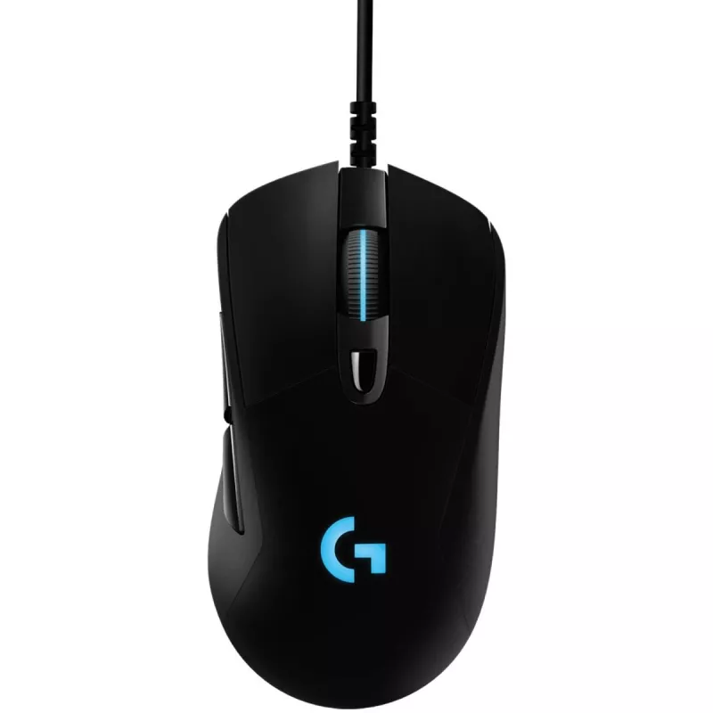 LOGITECH G403 Hero pelihiiri USB musta EWR2