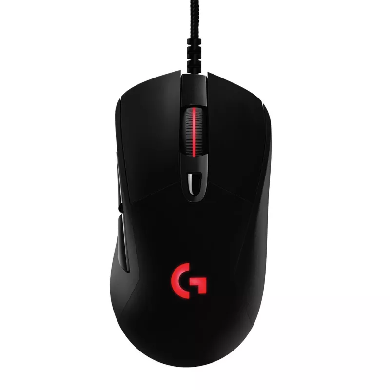 LOGITECH G403 Hero pelihiiri USB musta EWR2