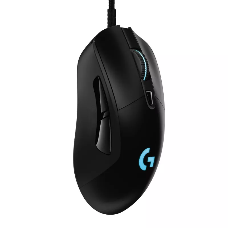 LOGITECH G403 Hero pelihiiri USB musta EWR2
