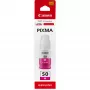 Canon GI-50 M, High Yield, mustepullo, magenta
