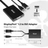 CLUB3D DisplayPort - Dual Link DVI-D HDCP ON versio aktiivinen sovitin M/F