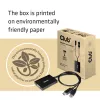 CLUB3D DisplayPort - Dual Link DVI-D HDCP ON versio aktiivinen sovitin M/F