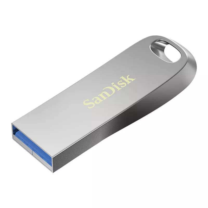 USB-muistitikku SanDisk 128 GB USB Type-A 3.2 Gen 1 Ultra Luxe