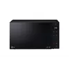 LG NeoChef MS 2535 GIB musta solo-mikroaaltouuni, pöytämalli 25 L 300 W
