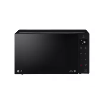 LG NeoChef MS 2535 GIB musta solo-mikroaaltouuni, pöytämalli 25 L 300 W