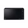 LG NeoChef MS 2535 GIB musta solo-mikroaaltouuni, pöytämalli 25 L 300 W