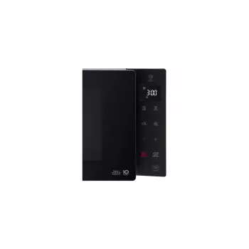 LG NeoChef MS 2535 GIB musta solo-mikroaaltouuni, pöytämalli 25 L 300 W