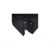 LG NeoChef MS 2535 GIB musta solo-mikroaaltouuni, pöytämalli 25 L 300 W