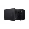LG NeoChef MS 2535 GIB musta solo-mikroaaltouuni, pöytämalli 25 L 300 W