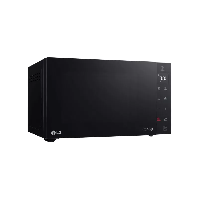 LG NeoChef MS 2535 GIB musta solo-mikroaaltouuni, pöytämalli 25 L 300 W