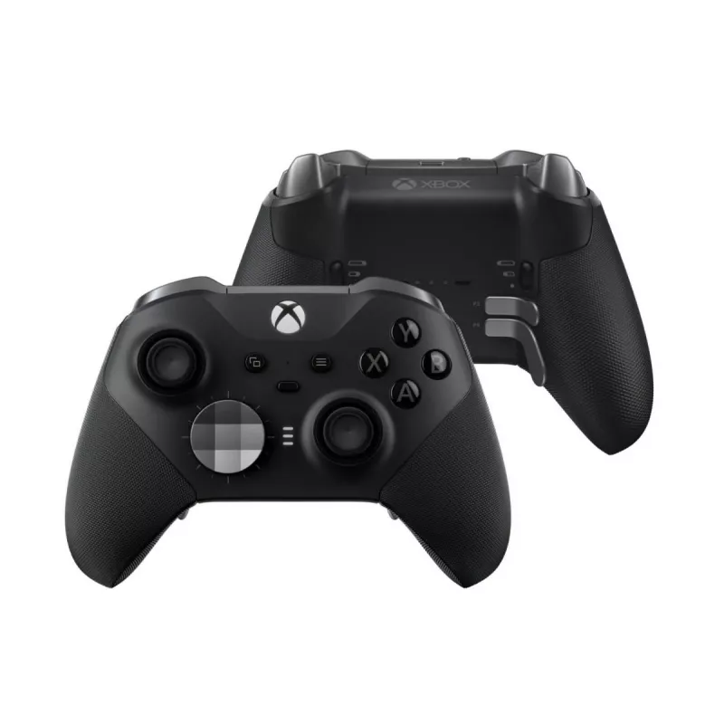 MICROSOFT Xbox Elite langaton ohjain Series 2 musta