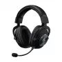 LOGITECH G Pro X pelikuulokkeet - 3,5 mm - musta