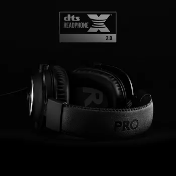 LOGITECH G Pro X pelikuulokkeet - 3,5 mm - musta