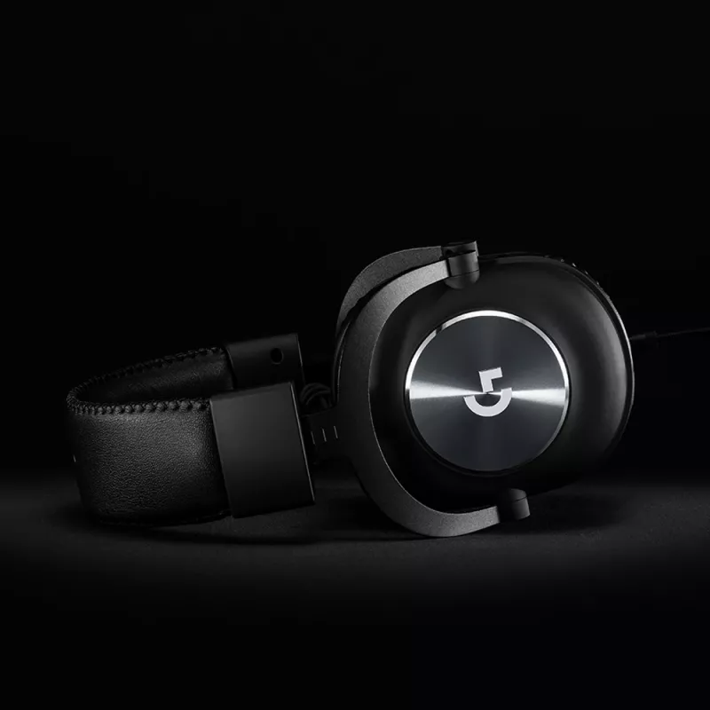 LOGITECH G Pro X pelikuulokkeet - 3,5 mm - musta