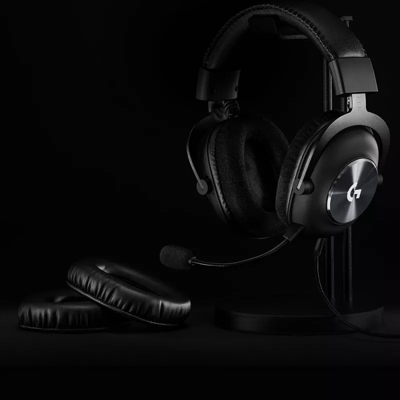 LOGITECH G Pro X pelikuulokkeet - 3,5 mm - musta