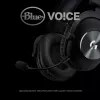 LOGITECH G Pro X pelikuulokkeet - 3,5 mm - musta